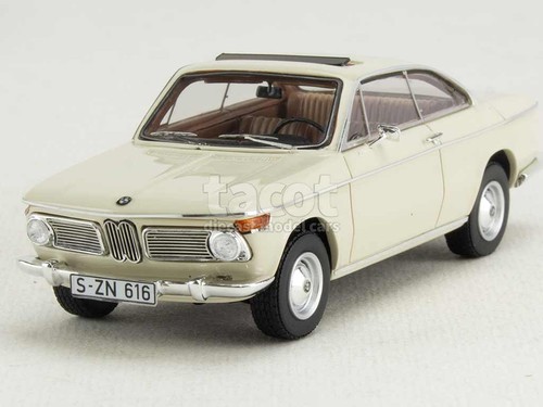 Bmw 1600 coupé - bmw, baur