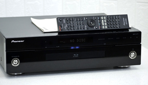 Pioneer bdp lx71 lettore - bdp-lx71,