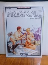 Blue Press Hard Comics Album