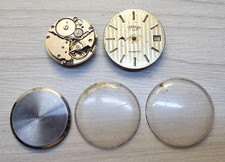 Meccanismo orologio vintage