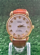 Oris vintage jewels - oris,