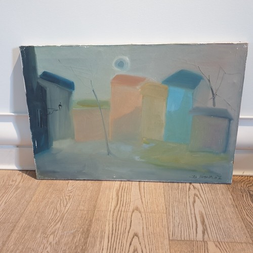Quadro originale federico - federico, da