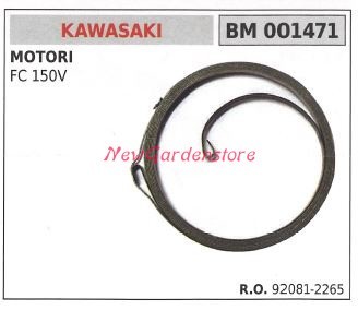 Molla avviamento kawasaki - molla,
