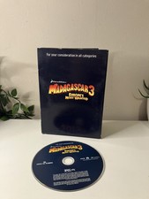 MADAGASCAR 3 2012 Oscars