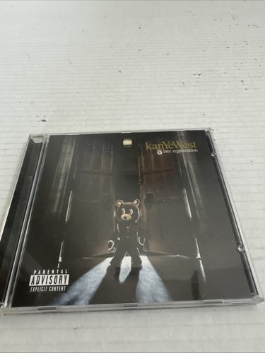 Late registration kanye - late,