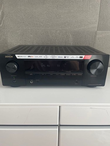 Denon avr x580bt - denon, avr-x580bt