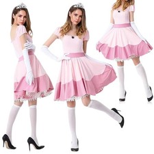Costume Principessa Peach