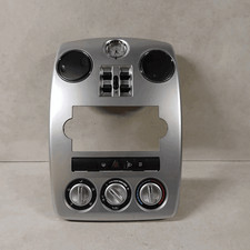 Blocco comando climatizzazione