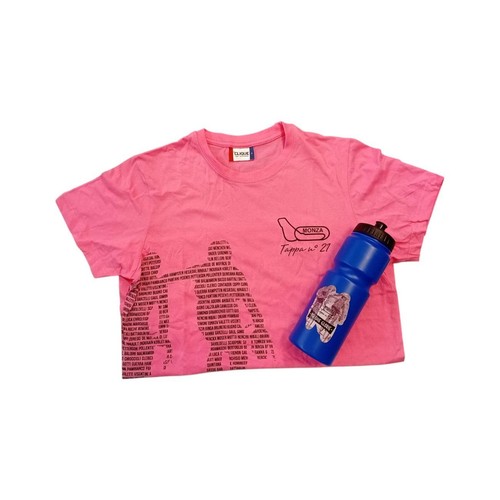 Giro italia borraccia con - giro,