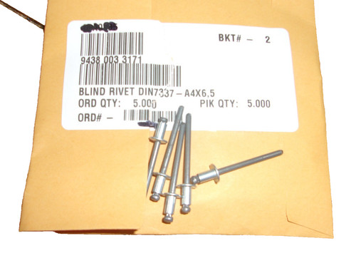 Rivetto cieco stihl per - rivetto,