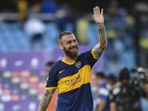 Maglia rossi boca - de,