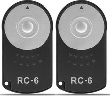 RC-6 per telecomando Canon con