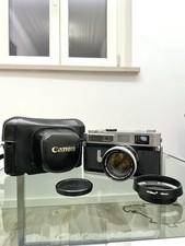 Canon Model 7 + 50mm 1.4 M39 /