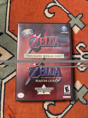 Nintendo zelda ocarina time - of,