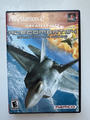 Ace combat shattered - ace,