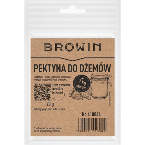 Spectina agrumi amidati - di,