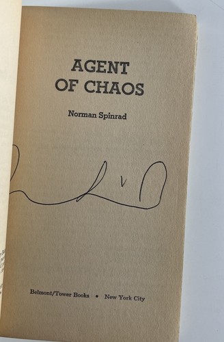 Vintage sci dystopian - vintage, novel