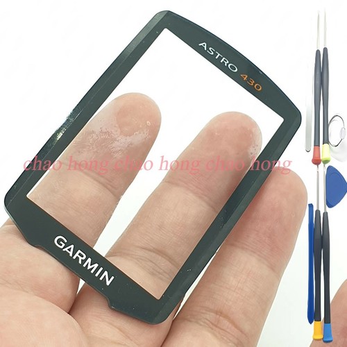Vetro per garmin astro 430 - per,