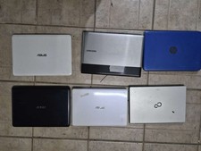 Lotto Stock 6x Notebook , Hp