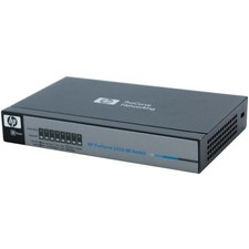 Hp Procurve 1410-8g Switch