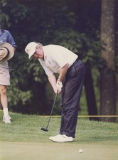 DONALD TRUMP - Autografo orig