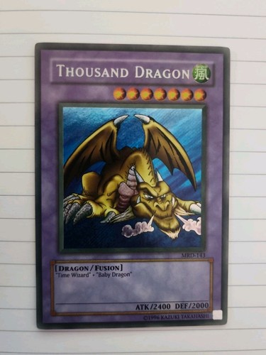 Thousand dragon mrd 143 - thousand, mrd-143