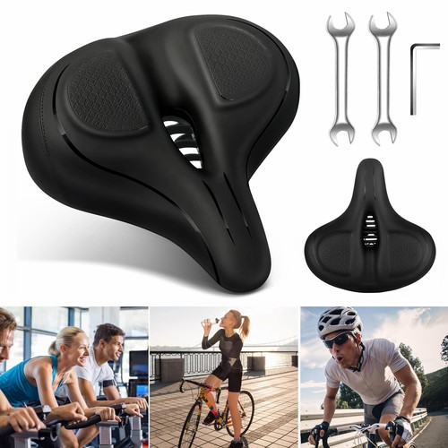 Sella bici ergonomica comoda - sella,