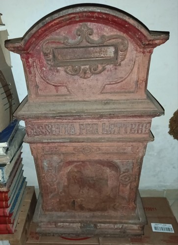 Museale cassetta lettere - museale,