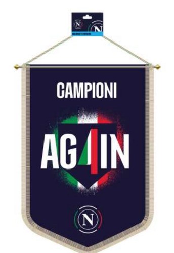 Gagliardetto storico tricolore