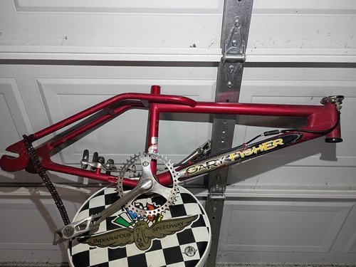 Telaio pignone bici bmx gary - bici,