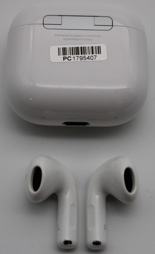 Apple airpods bianco - 4,