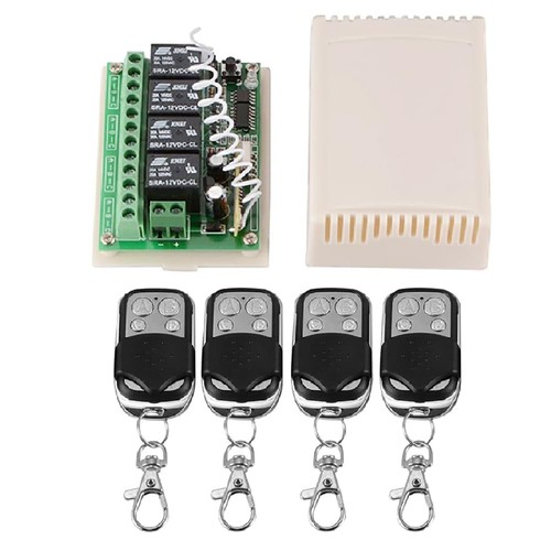 Wireless radio - dc, v