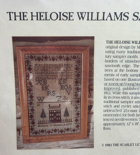 The heloise williams - heloise,