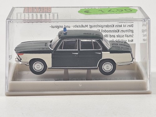 Modellino auto brekina h0 - auto,