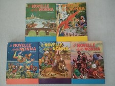 5 libri LE NOVELLE DELLA NONNA