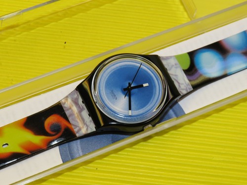 Swatch del 1997 booster - swatch,