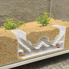 Tunnel angolare sotterraneo