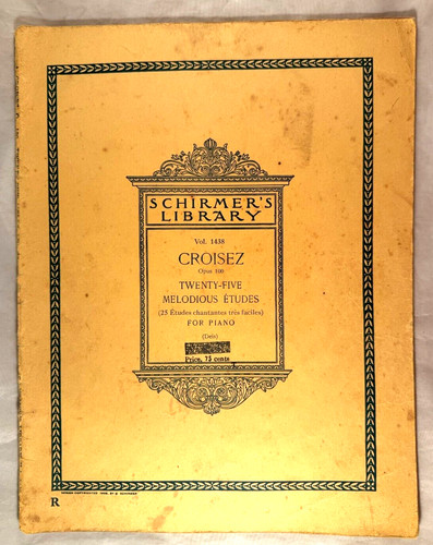 Croisez opus 100 - croisez,