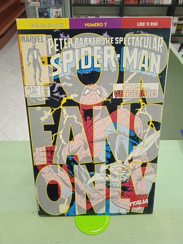 For fans only marvel - fans,