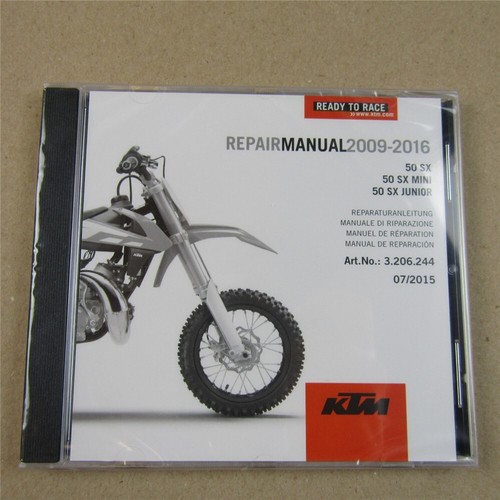Orig ktm mini - sx, junior