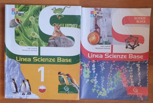 Linea scienza base 1 incluso - base,