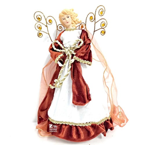 Puntale per albero natale - puntale, di
