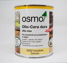 Osmo olio cera - olio-cera, dura