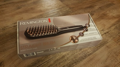 Remington spazzola lisciante - remington,