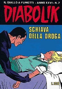 Diabolik anno schiava - 26,