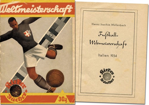 Mondiali calcio italia 1934 - mondiali,
