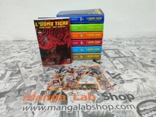 Uomo tigre new edition - l'uomo,