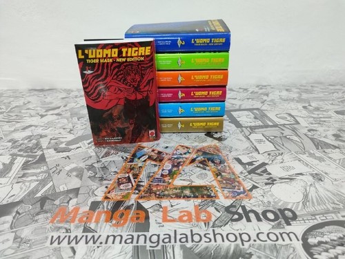 Uomo tigre new - l'uomo,
