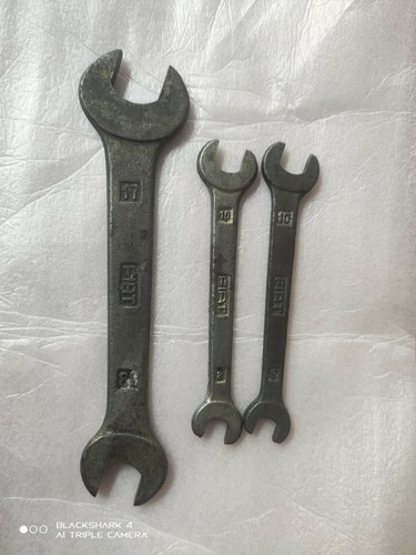 Fiat chiavi attrezzi originali - fiat,