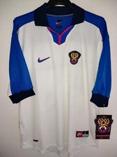 RUSSIA 1998-2000 BNWT camiseta